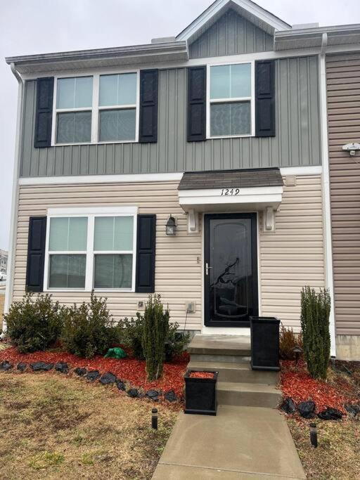 Cozy Nest: Where Love Blossoms Nashville Exterior foto