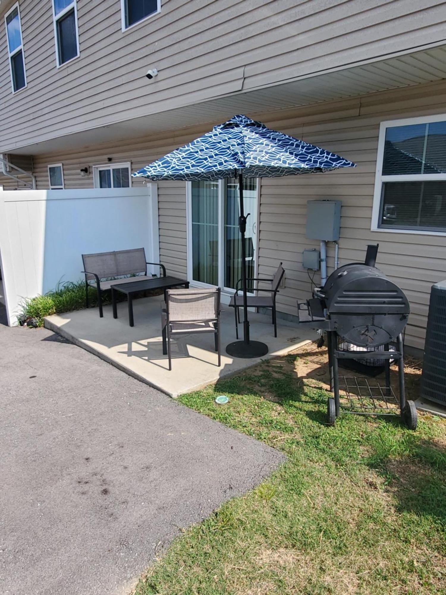 Cozy Nest: Where Love Blossoms Nashville Exterior foto